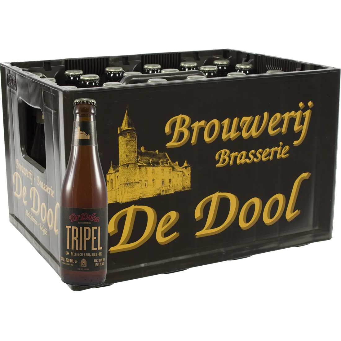 Ter Dolen  Tripel  33 cl  Bak 24 st