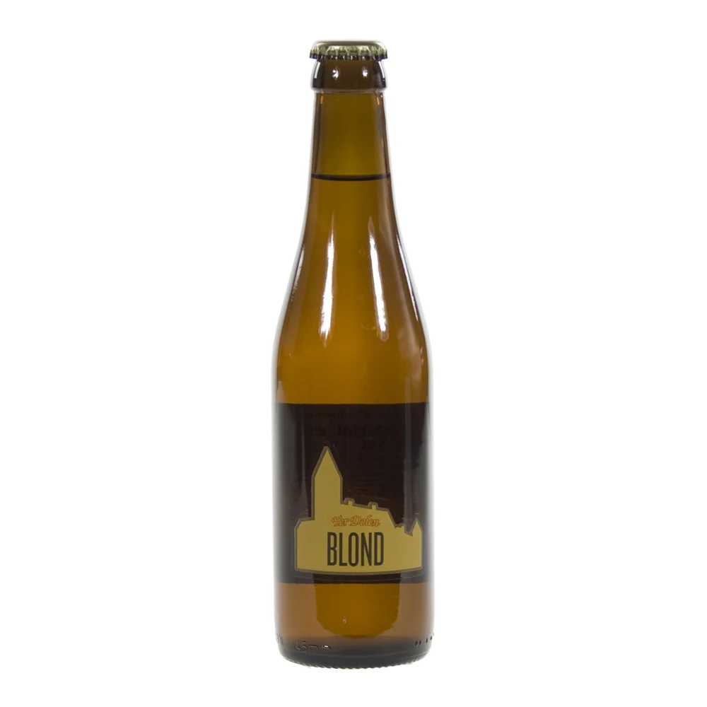 Ter Dolen  Blond  33 cl  Fles