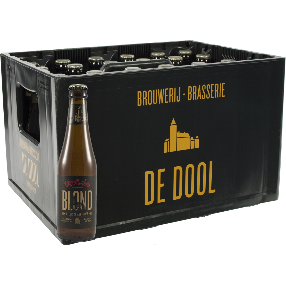 Ter Dolen  Blond  33 cl  Bak 24 st