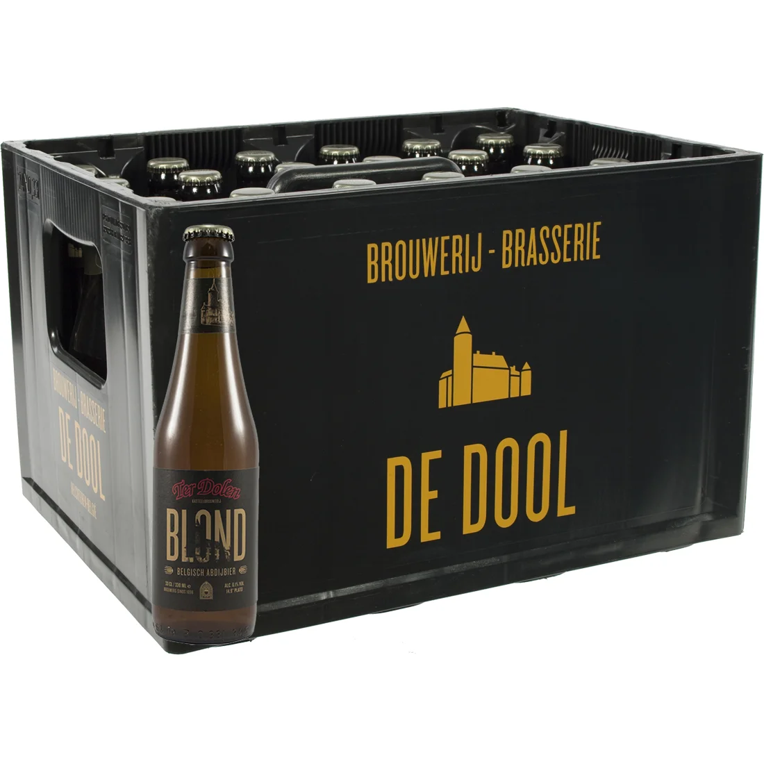 Ter Dolen  Blond  33 cl  Bak 24 st