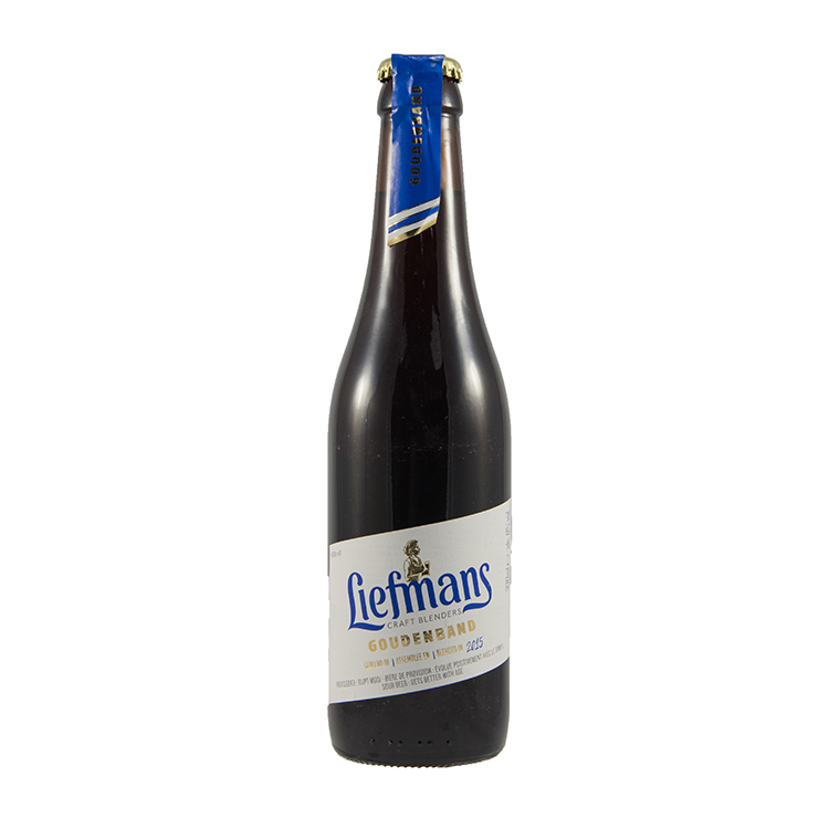 Liefmans Goudenband  Bruin  33 cl  Fles