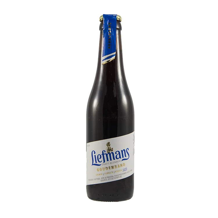 Liefmans Goudenband  Bruin  33 cl  Fles
