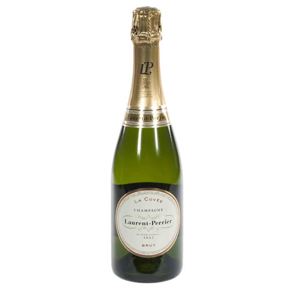 Laurent Perrier giftbox  Brut  75 cl  Fles