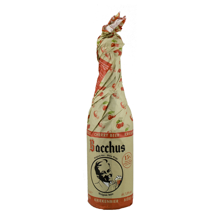 Bacchus  Kriek  37,5 cl  Fles