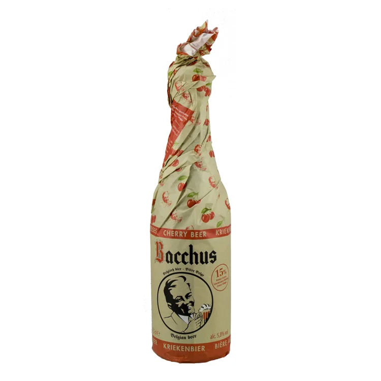 Bacchus  Kriek  37,5 cl  Fles
