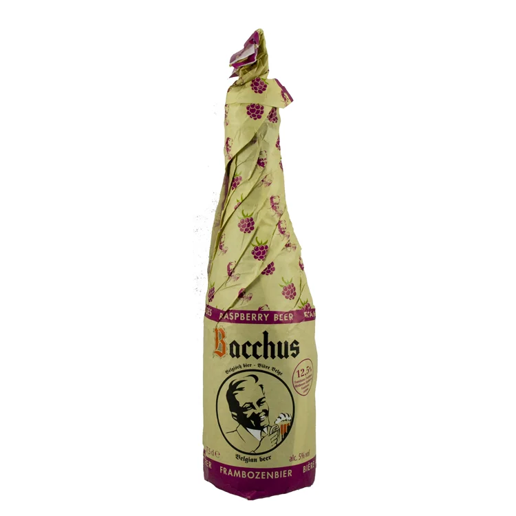 Bacchus  Framboos  37,5 cl  Fles