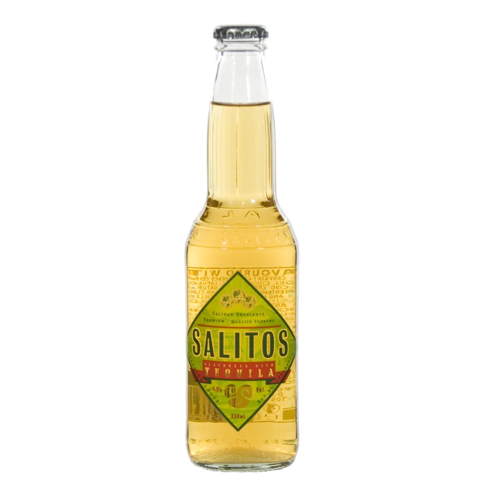 Salitos Tequila  33 cl  Fles