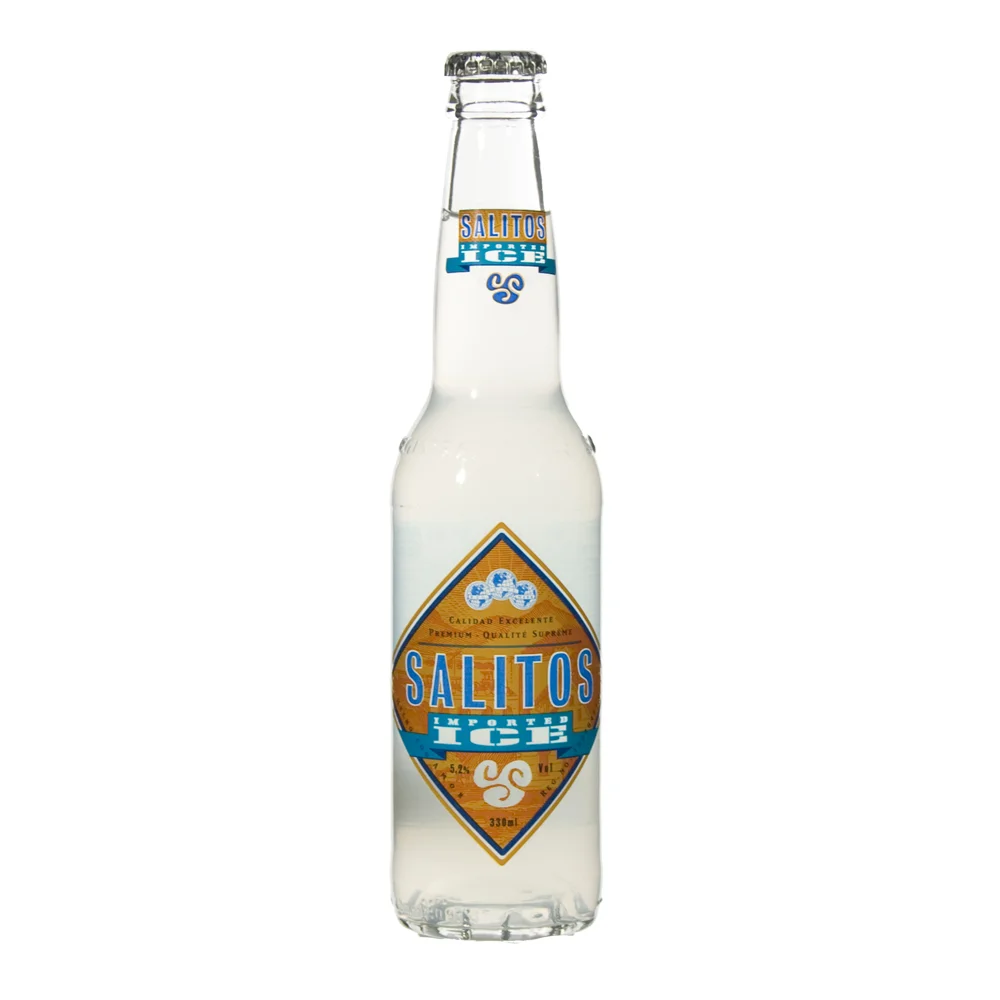 Salitos Ice  33 cl  Fles