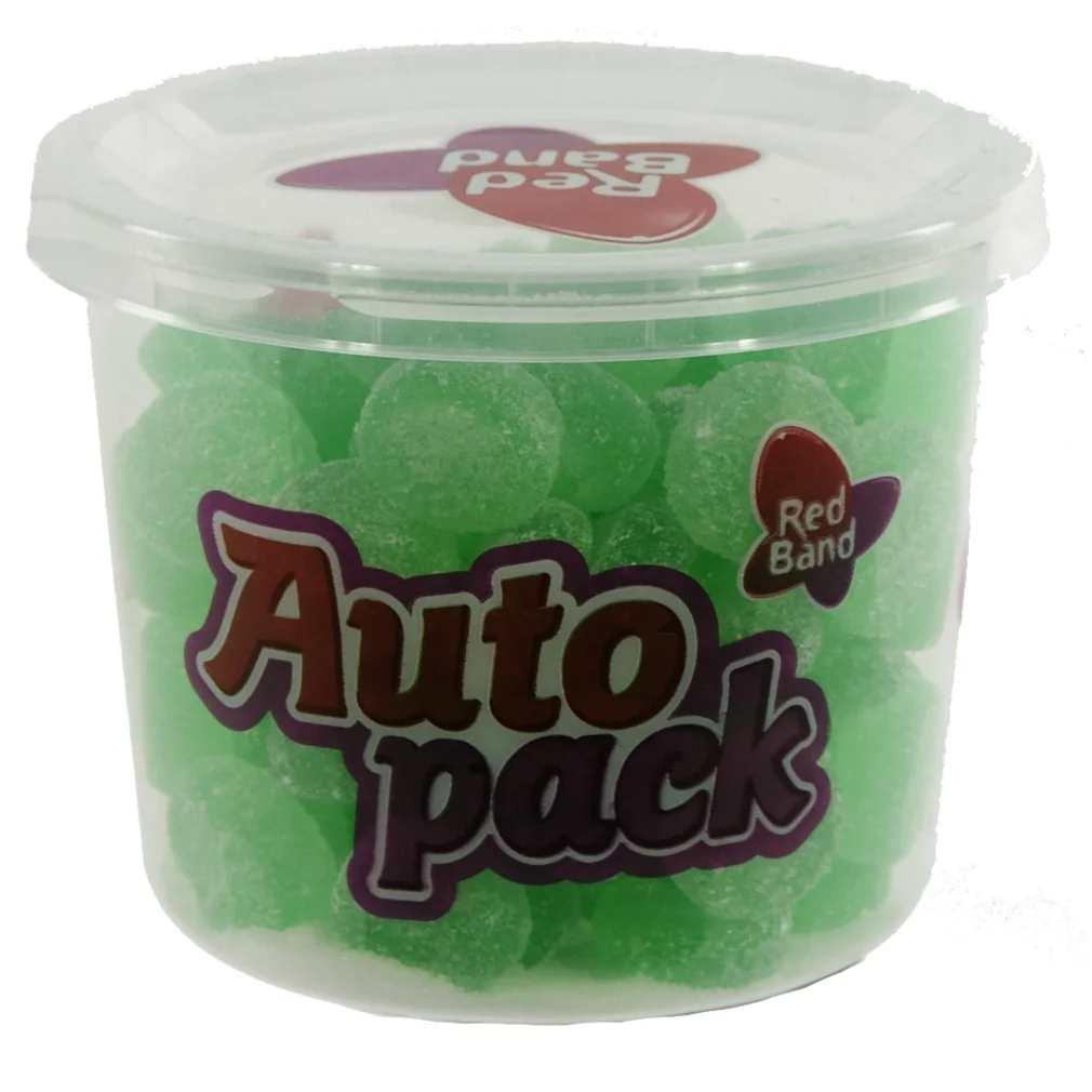 Autopack  Groentjes  200 g