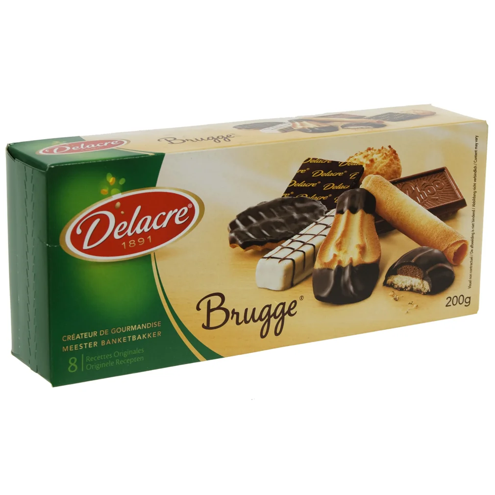 Brugse mengeling 200gr  200 g