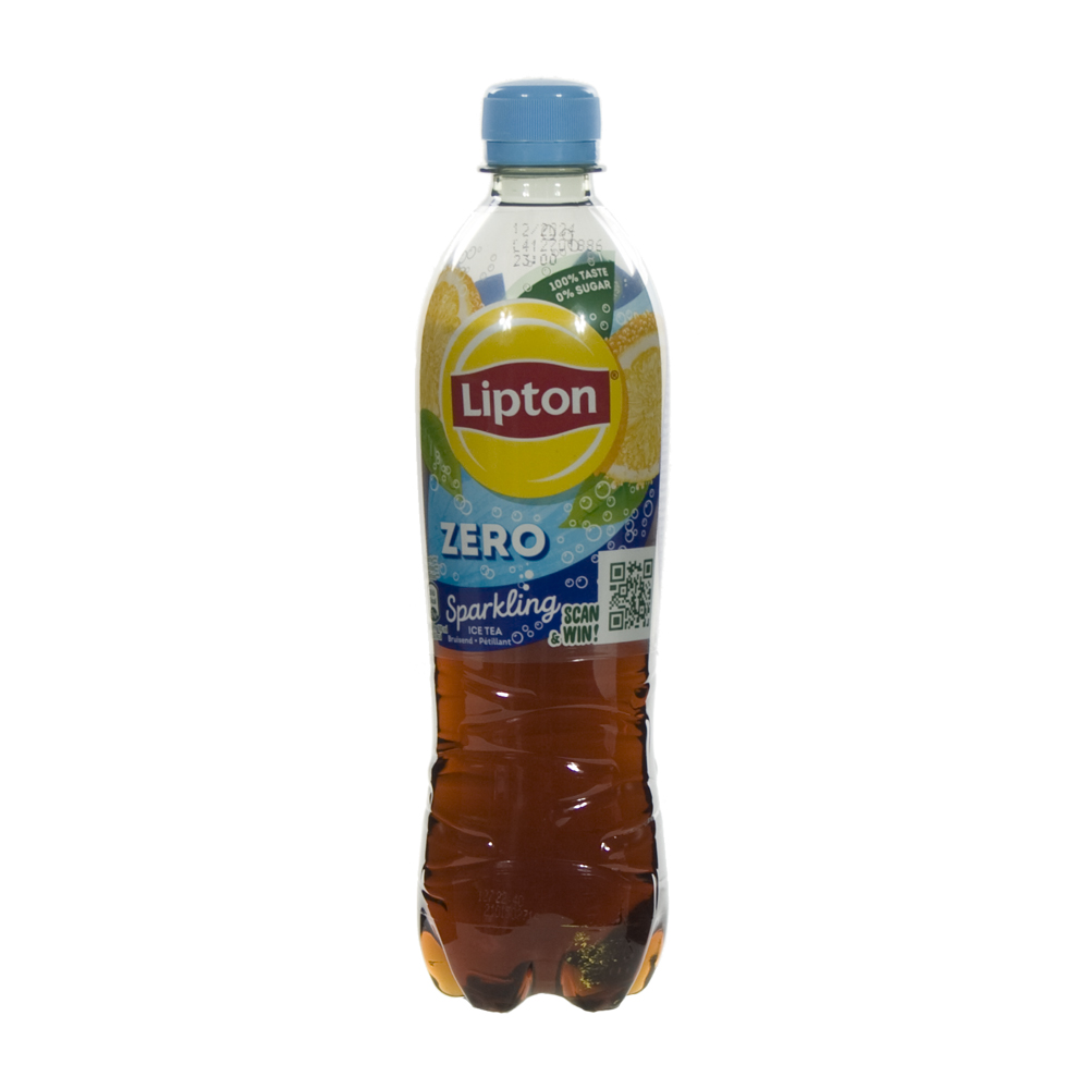 Lipton PET  Zero sugar  50 cl  Fles
