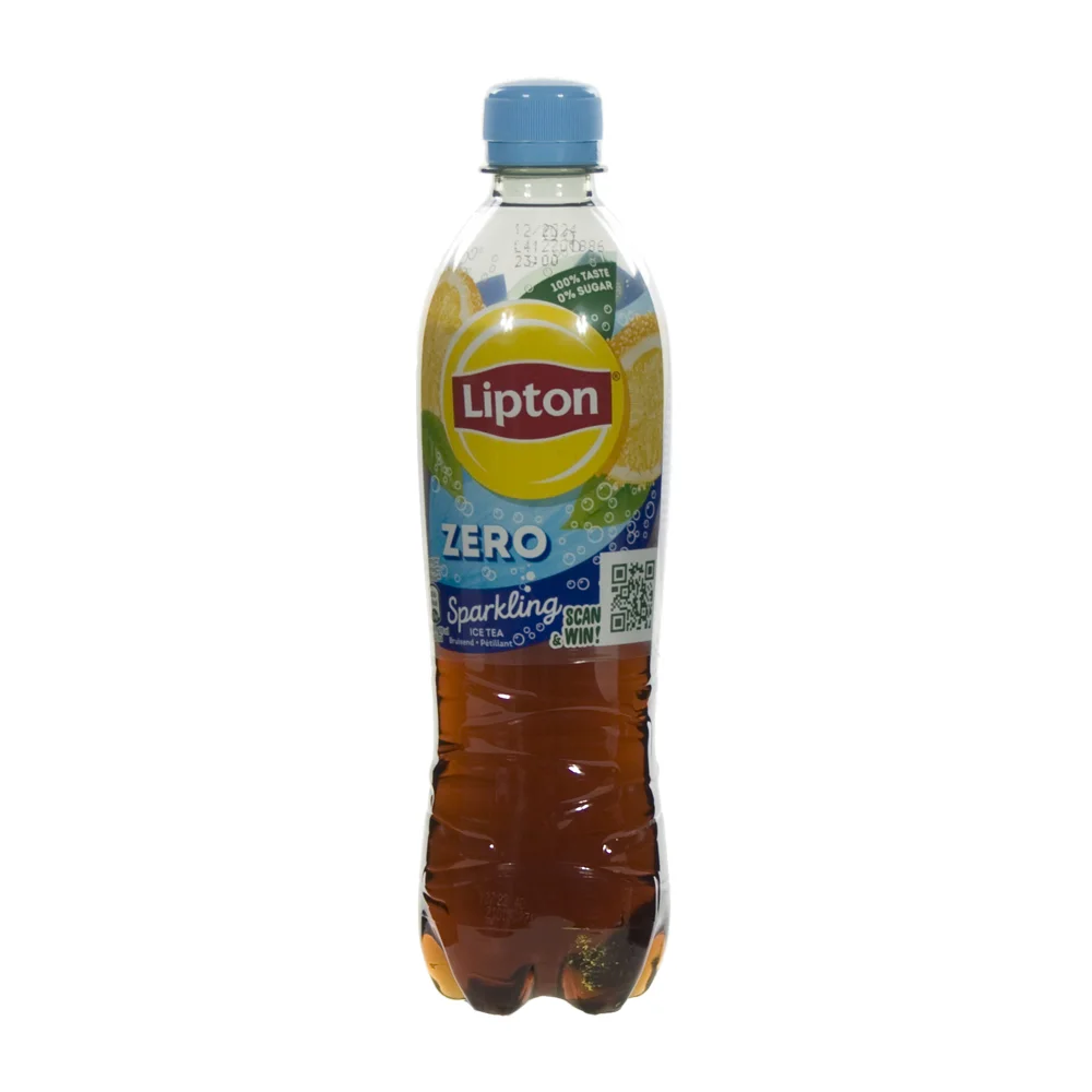 Lipton PET  Zero sugar  50 cl  Fles