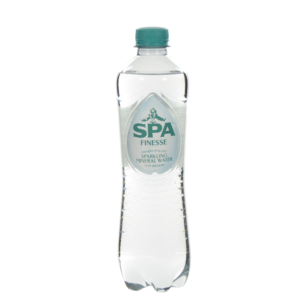 Spa PET  Soft Bruis  50 cl  Fles