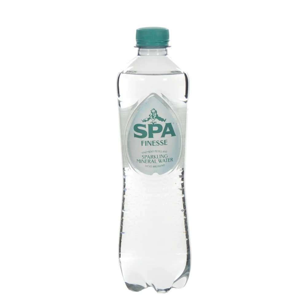 Spa PET  Soft Bruis  50 cl  Fles