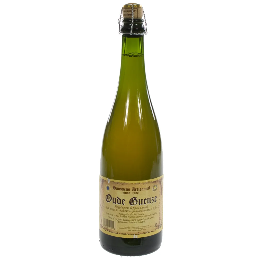 Hanssens  Geueze  75 cl  Fles