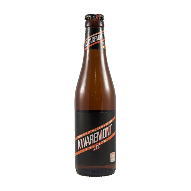 Kwaremont  Blond  33 cl  Fles