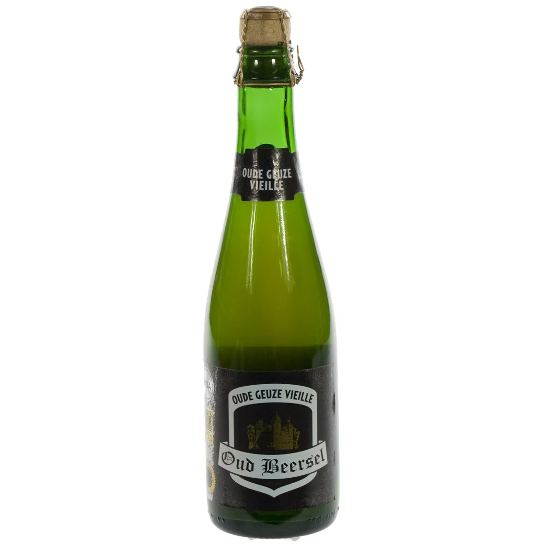 Oud beersel gueze vieille  37,5 cl  Fles
