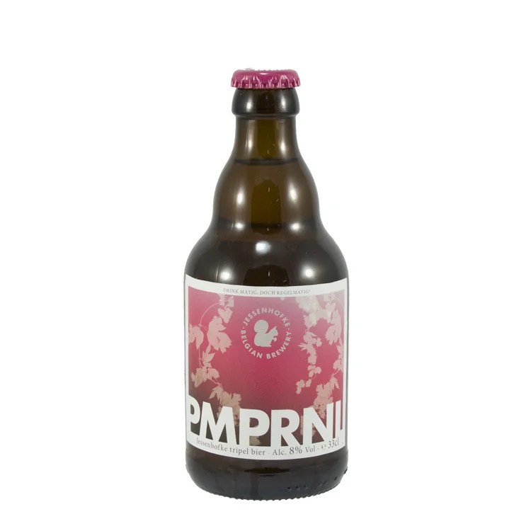 Jessenhofke Pimpernel  Blond  33 cl  Fles