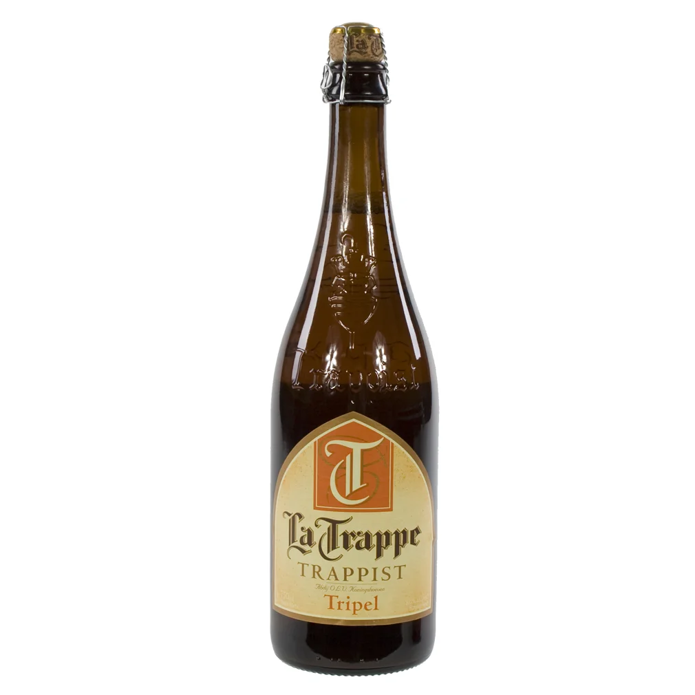 La Trappe trappist  Tripel  75 cl  Fles