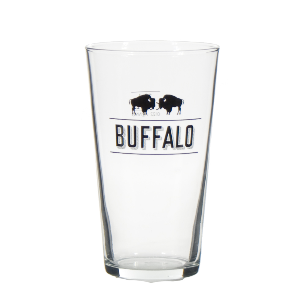 Buffalo glas