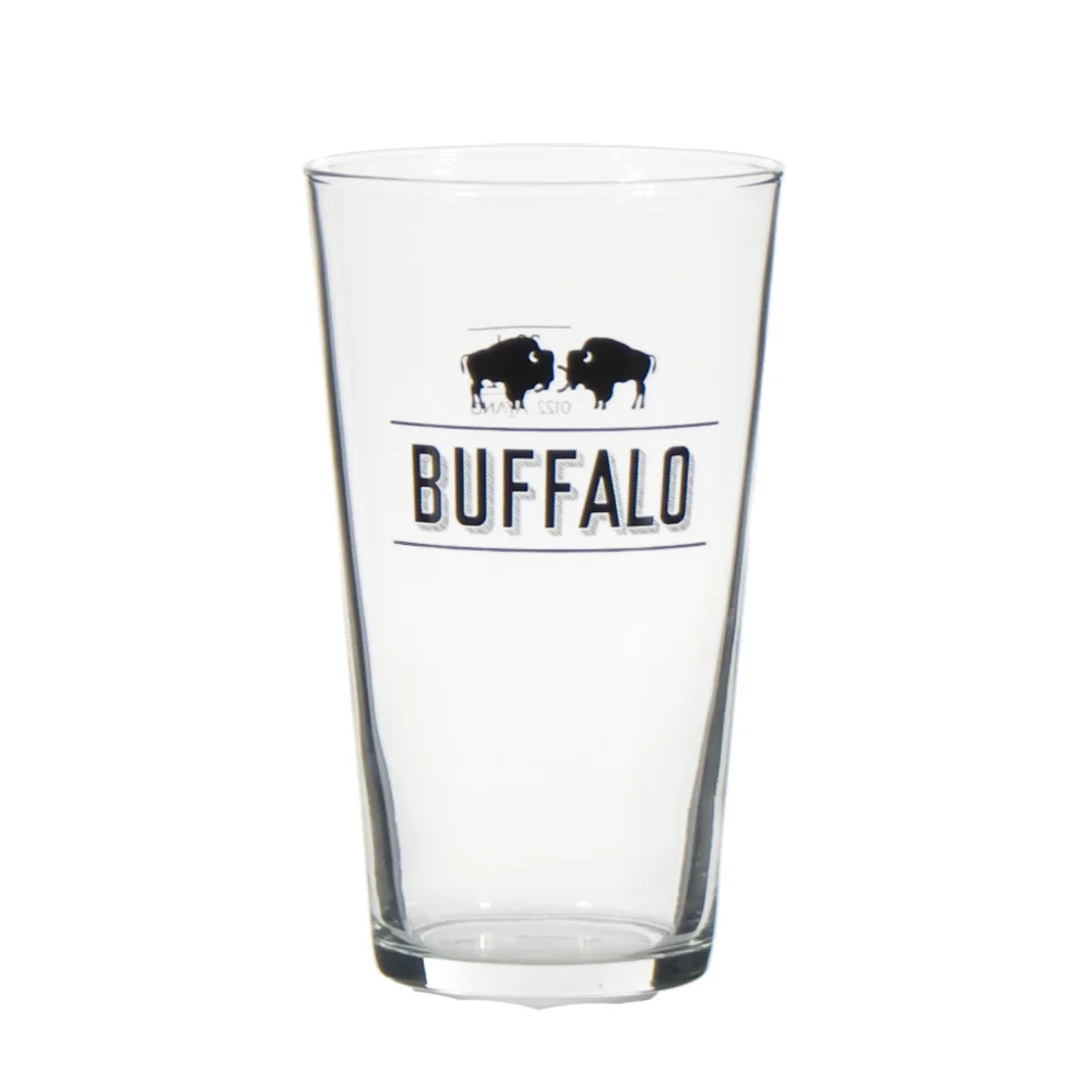 Buffalo glas