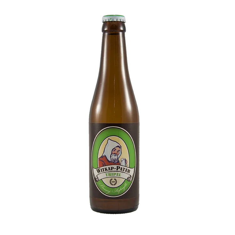 Witkap-Pater  Tripel  33 cl  Fles