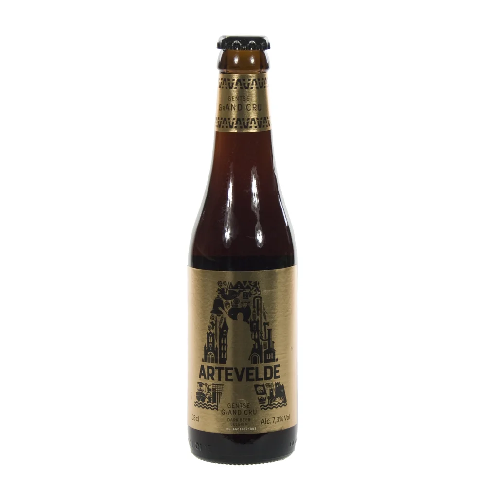Artevelde  Donker  Grand Cru  33 cl  Fles