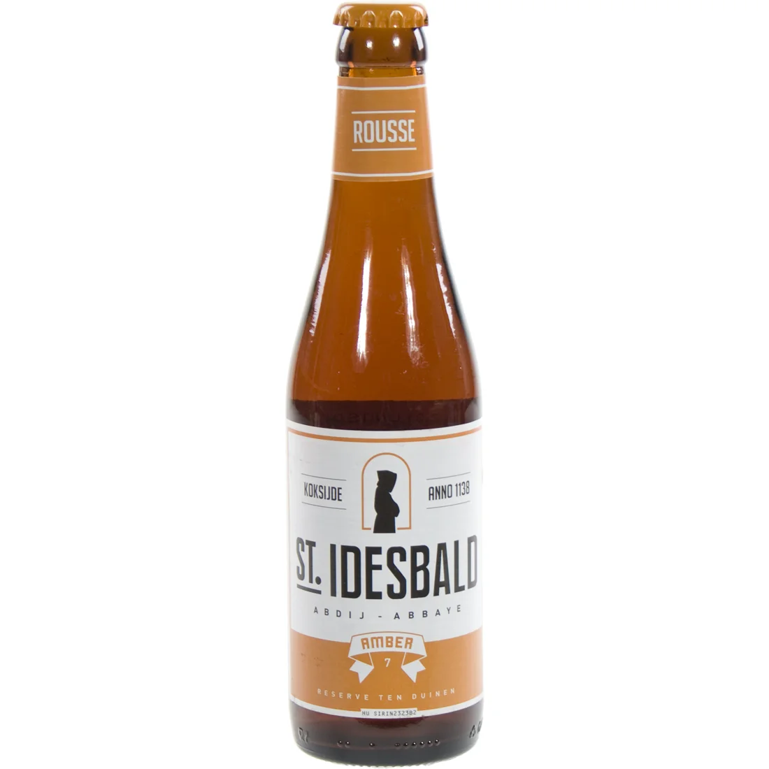 Ten Duinen Rousse  Amber  33 cl  Fles