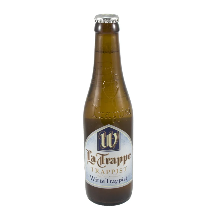 La Trappe trappist  Witte  33 cl  Fles