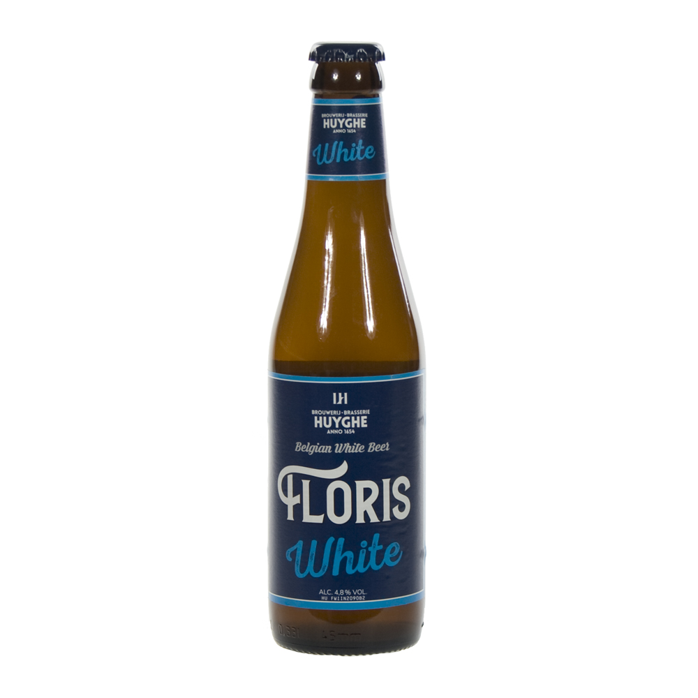 Floris Wit-Blanche  Wit  33 cl  Fles
