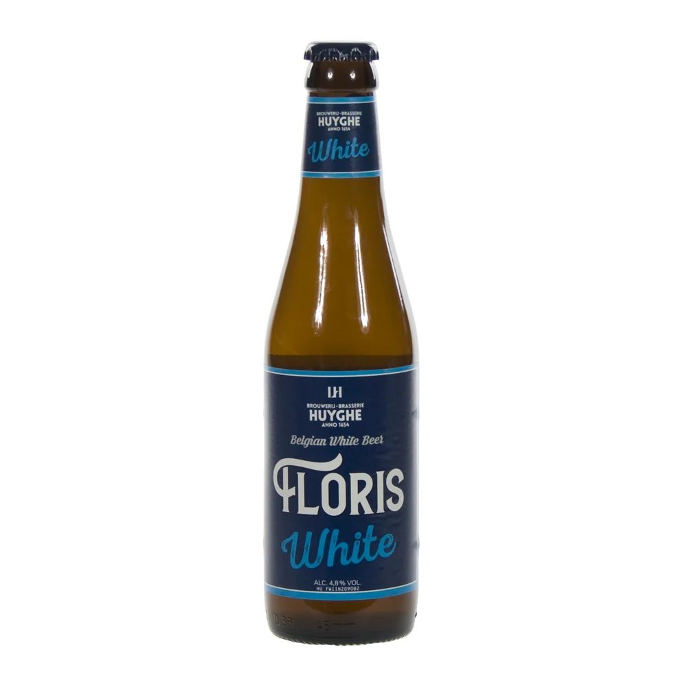 Floris Wit-Blanche  Wit  33 cl  Fles