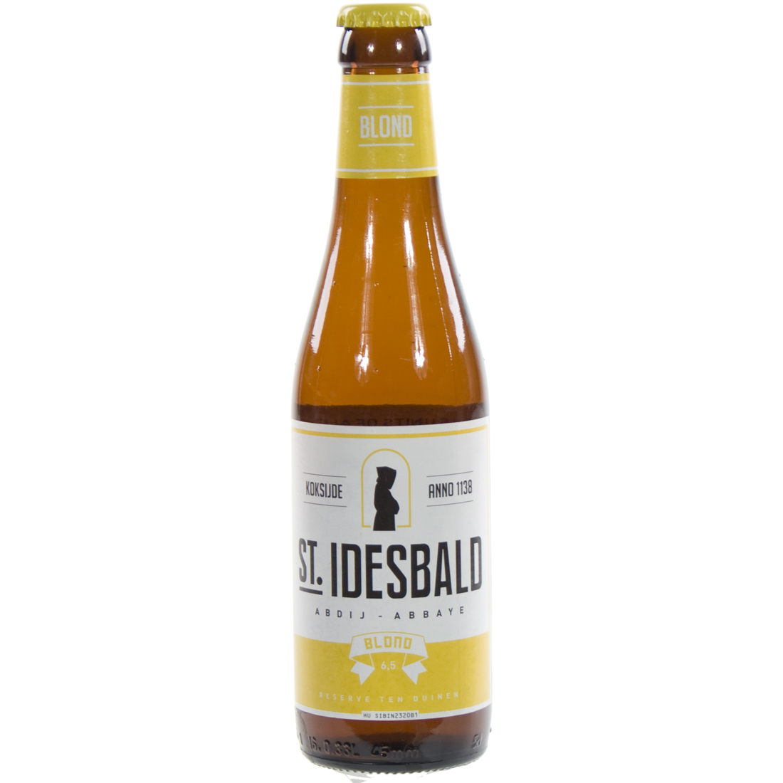 St-Idesbald  Blond  33 cl  Fles