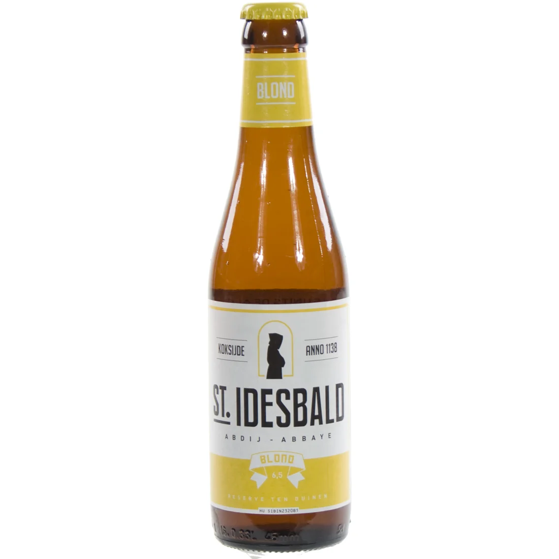 St-Idesbald  Blond  33 cl  Fles