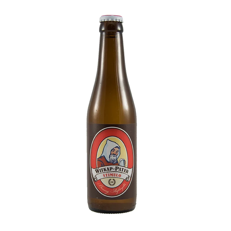 Witkap-Pater  Stimulo  33 cl  Fles