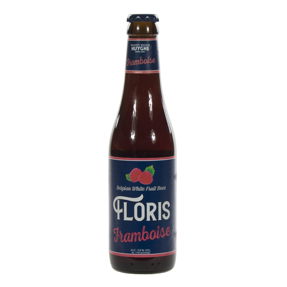 Floris  Framboos  33 cl  Fles