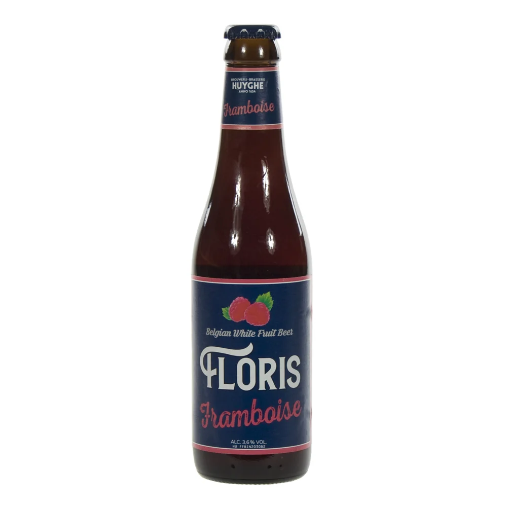 Floris  Framboos  33 cl  Fles