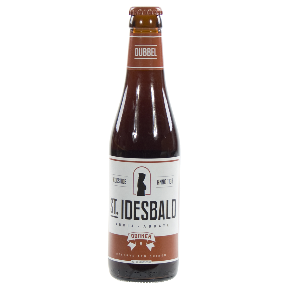 St-Idesbald  Dubbel  33 cl  Fles