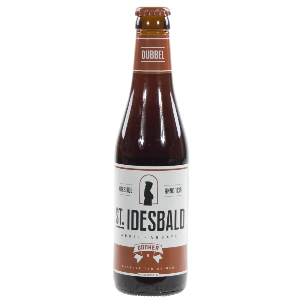 St-Idesbald  Dubbel  33 cl  Fles