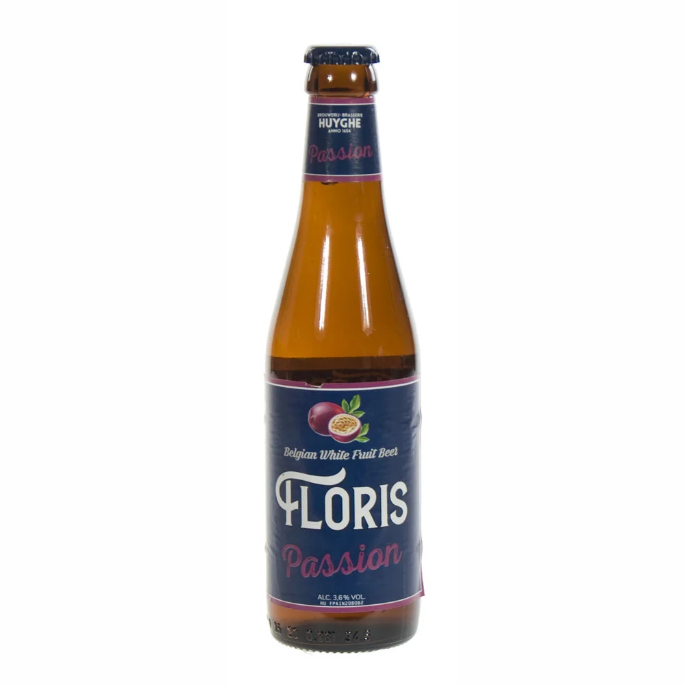 Floris  Passion  33 cl  Fles