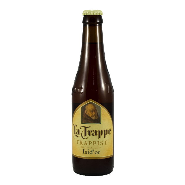 La Trappe trappist  Amber  Isid Or  33 cl  Fles