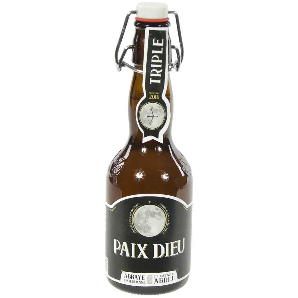 Paix Dieux  Tripel  33 cl  Fles