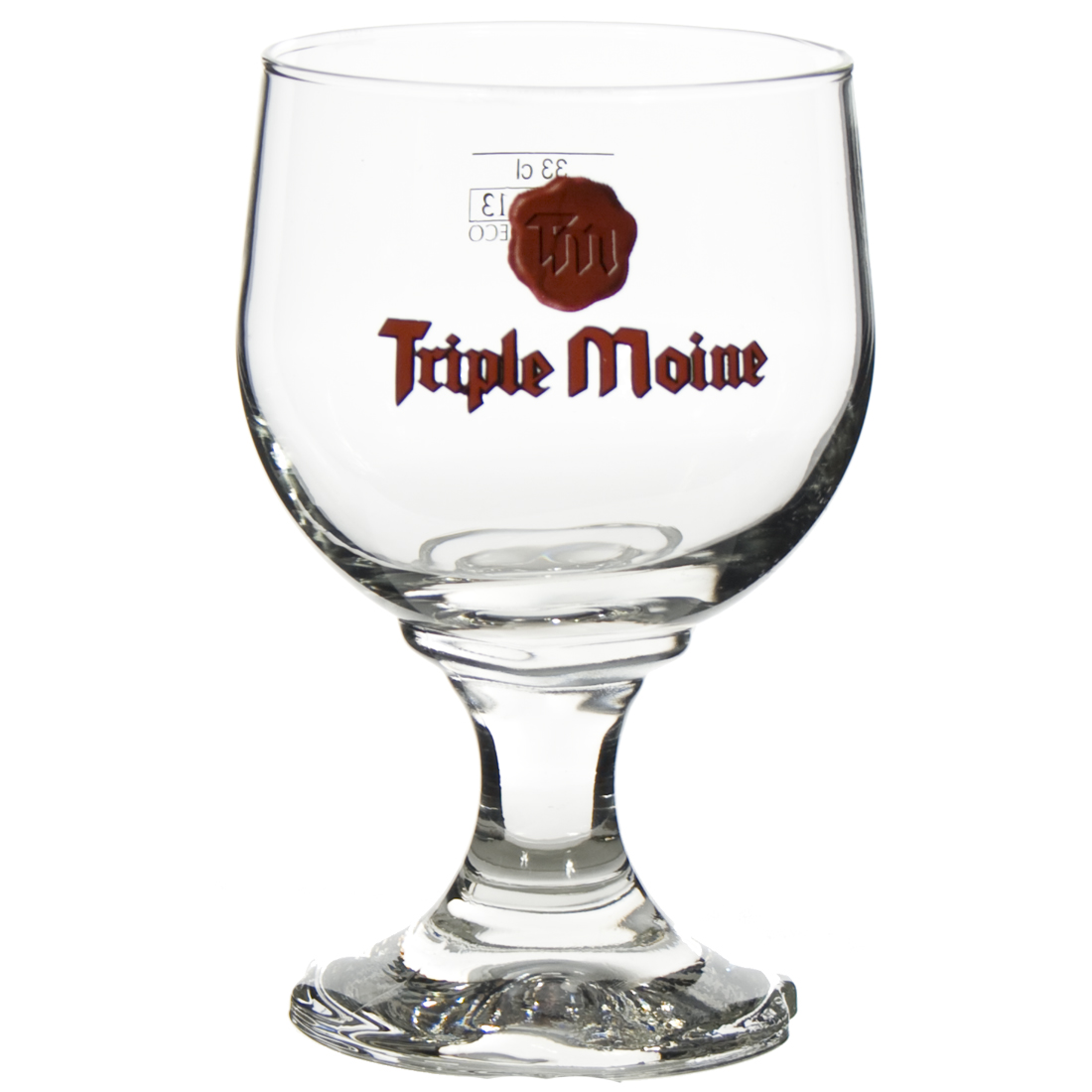 Triple Moine Glas