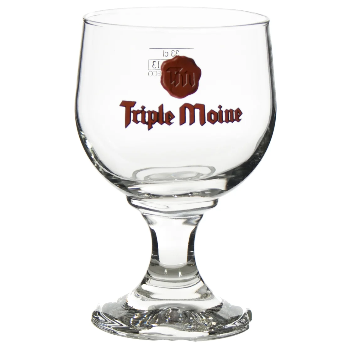 Triple Moine Glas