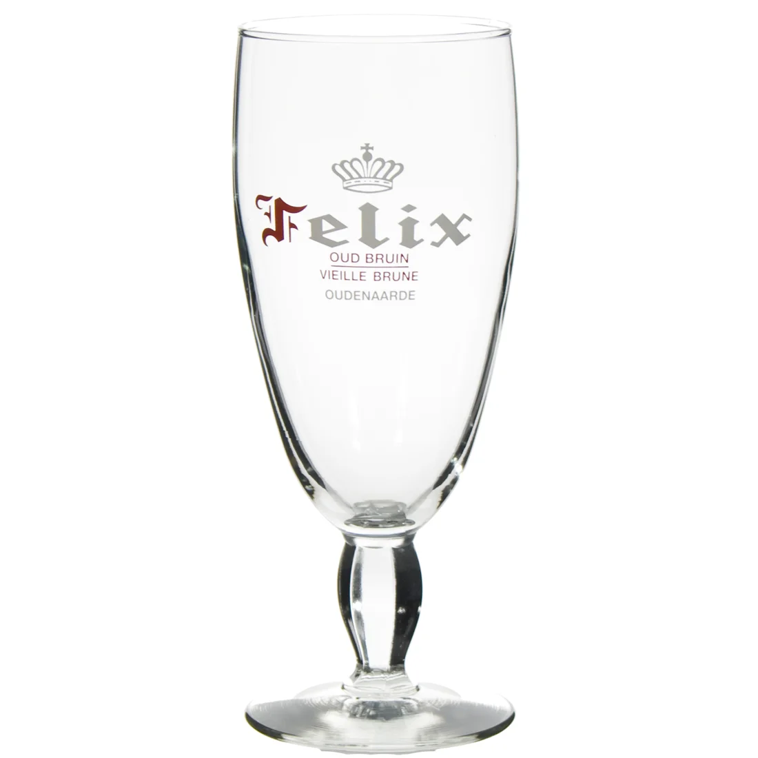 Felix speciaal glas