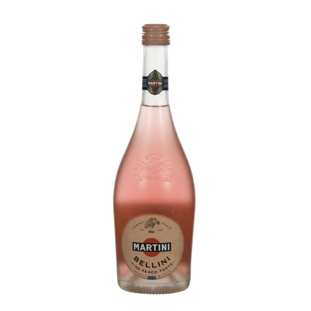 Martini Bellini 8%  75 cl  Fles