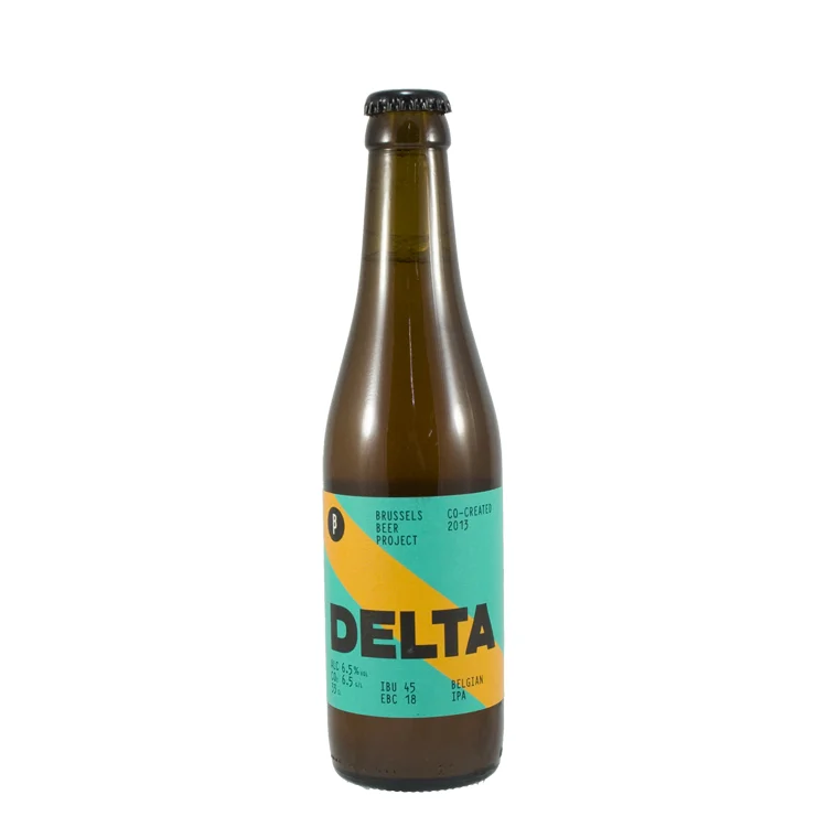 Delta  Blond  33 cl  Fles