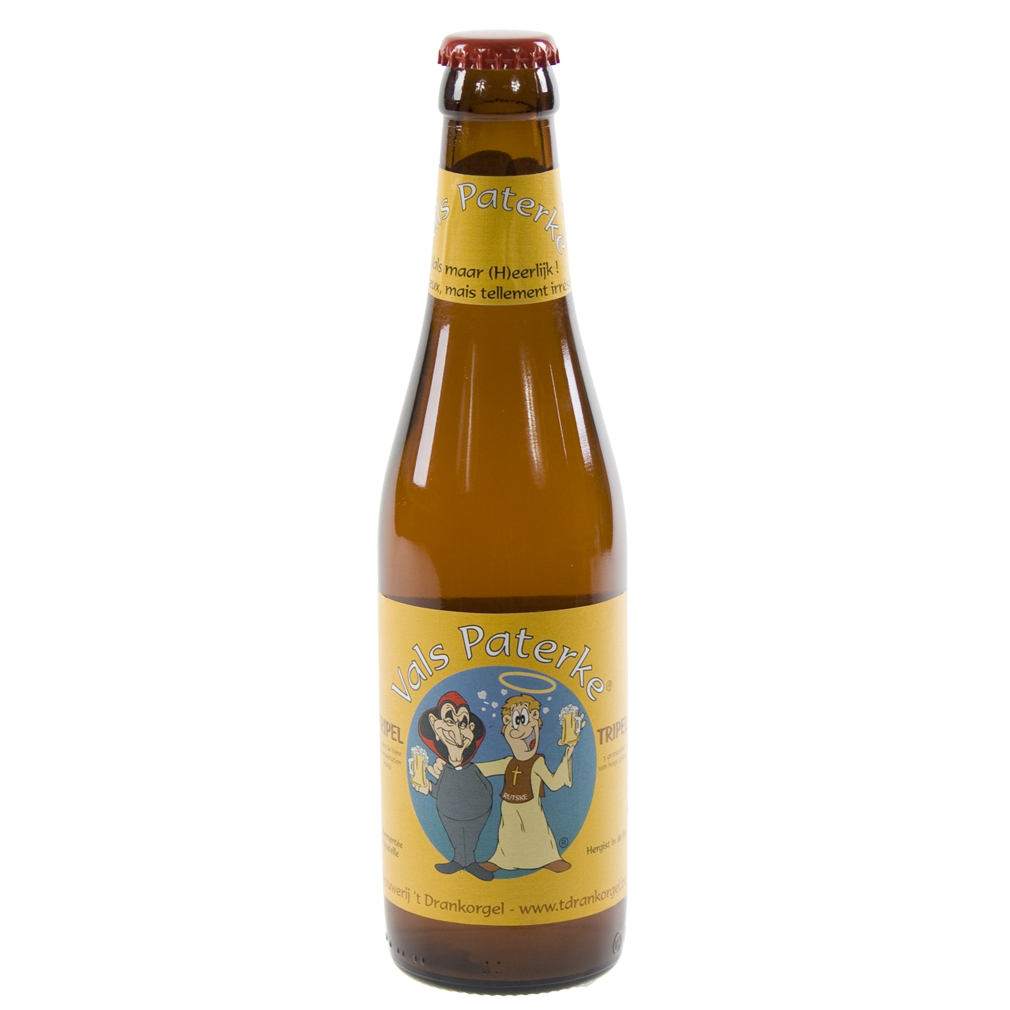 Vals Paterke  Tripel  33 cl  Fles