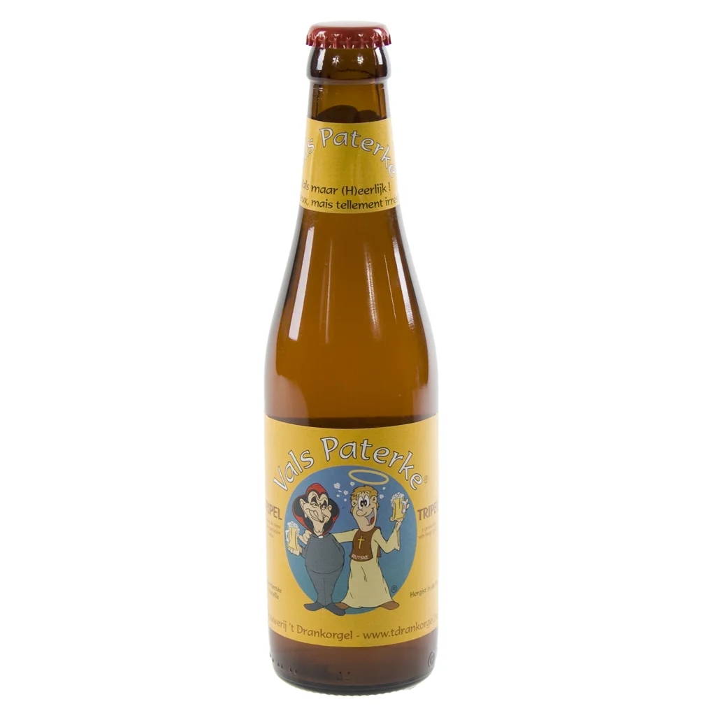 Vals Paterke  Tripel  33 cl  Fles