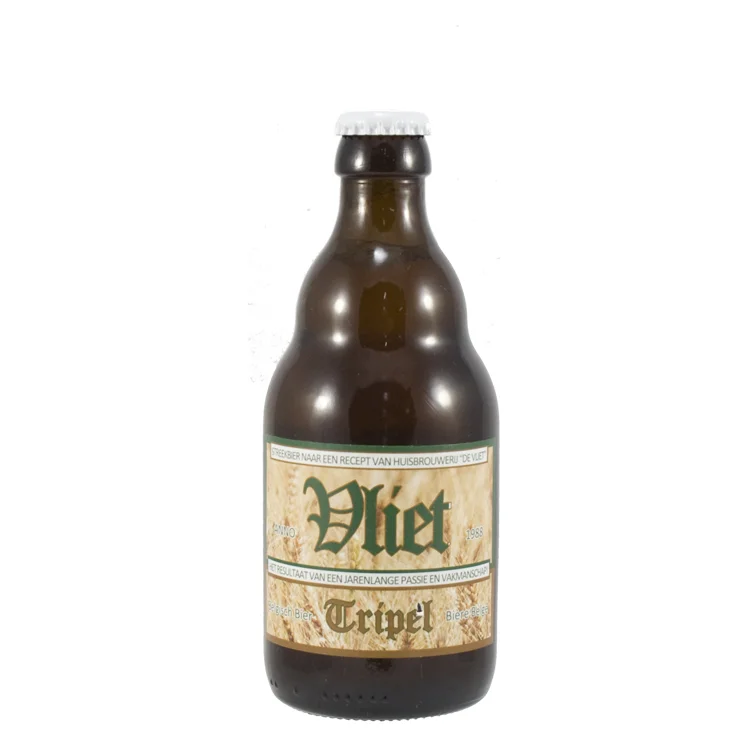 Vliet Tripel  Tripel  33 cl  Fles