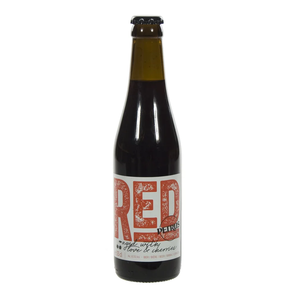Petrus Red  Red  33 cl  Fles